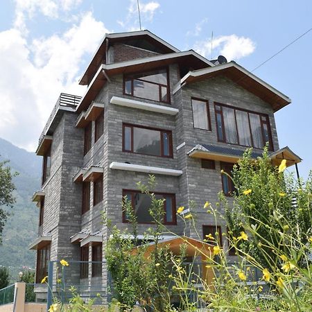 Saanjh - A Serene Retreat Manali  Exterior photo
