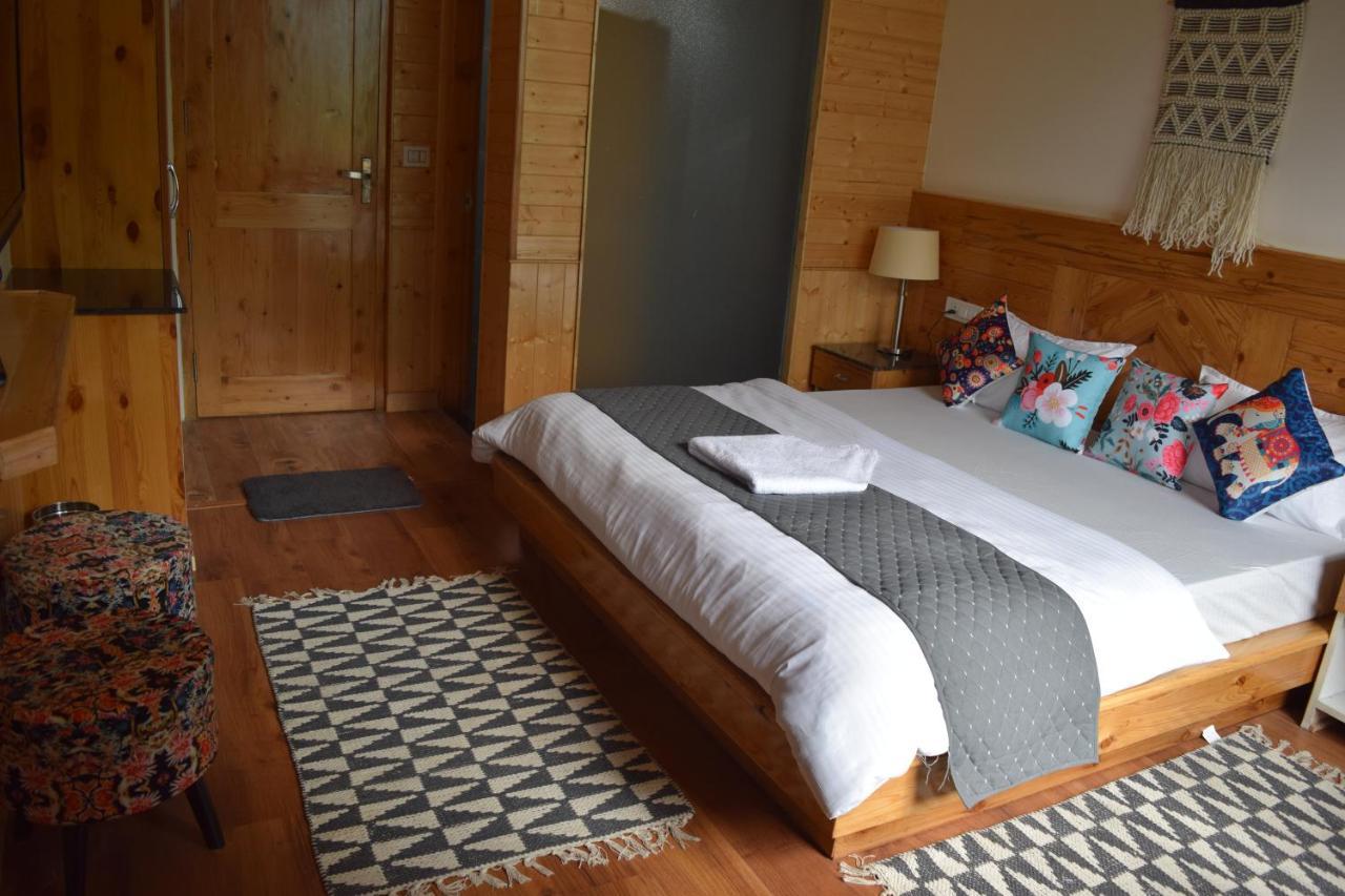 Saanjh - A Serene Retreat Manali  Exterior photo
