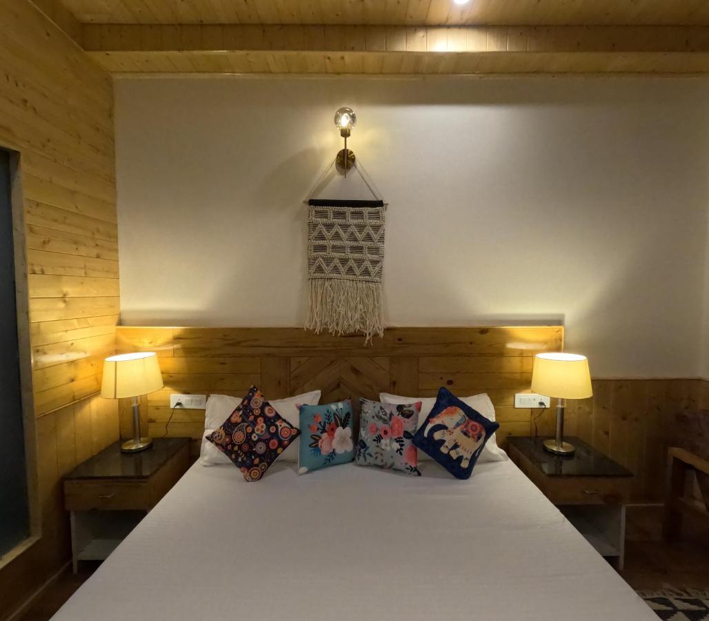 Saanjh - A Serene Retreat Manali  Exterior photo