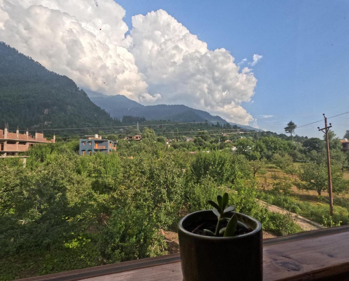 Saanjh - A Serene Retreat Manali  Exterior photo